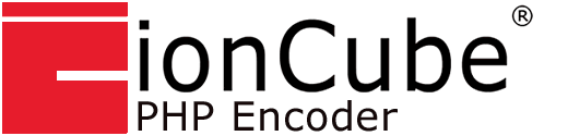ionCube PHP Encoder and Loader logo
