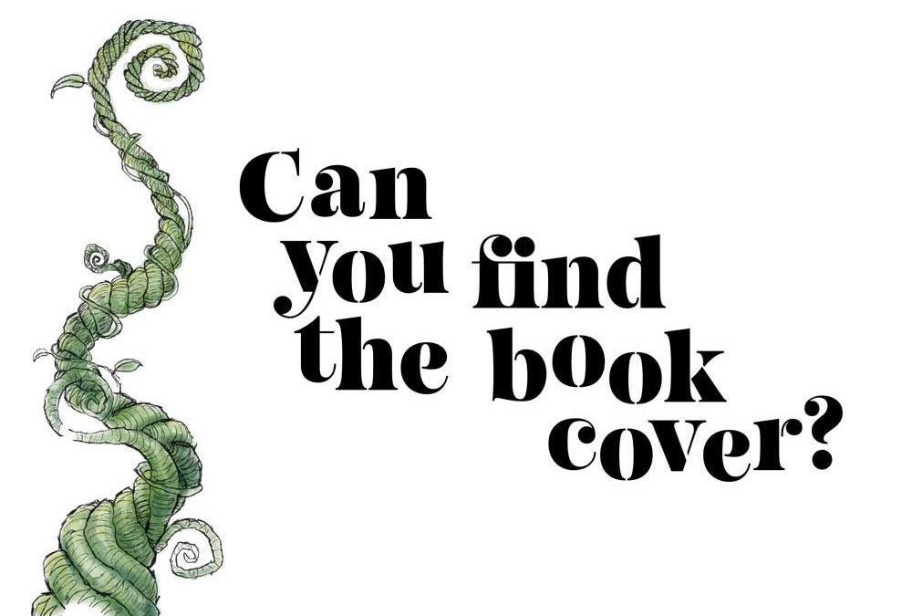 First Book Released (that I illustrated)